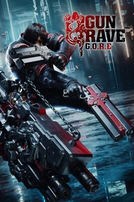 Gungrave G.O.R.E Steam PC Key (NO CD/DVD) - Image 1 of 4