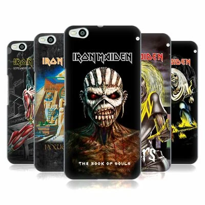 FUNDA TRASERA RÍGIDA OFICIAL IRON MAIDEN ALBUM PARA TELÉFONOS HTC 2 Foto 1 de 4