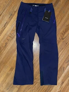 Arc’teryx Astryl Ski Pant, Black Sapphire, Size 8 (fits like Size 6) - Picture 1 of 9