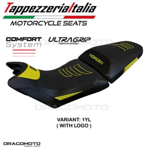 Husqvarna Norden 901 (22-23) Norvik Comfort System Ultragrip Housse Selle HUN... - Imagen 1 de 6