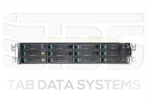 EMC 100-564-102-01 DLM2100 VTE Node mit 2x Xeon E5-2620, 2x 1TB HDD, 32GB RAM - Bild 1 von 4