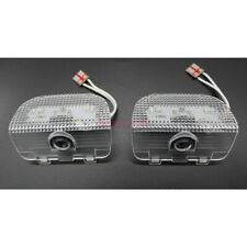 2PCS LED Door Light Projector Courtesy Ghost Shadow Step Puddle Lamp For HONDA
