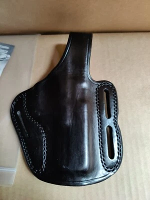 FUNDA TRIPLE K#248 SE ADAPTA A GLOCK 17/19 Y SIMILAR CON MIRA TRASERA PUNTO ROJO NUEVA Foto 1 de 3