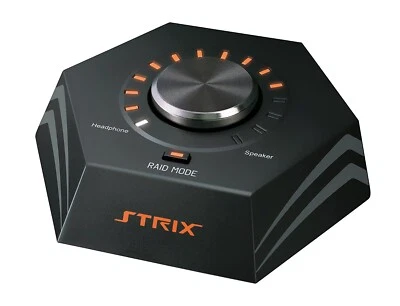 ASUS STRIX RAID PRO Sound card Remote Only, Please Read Ad Description. - Image 1 of 4