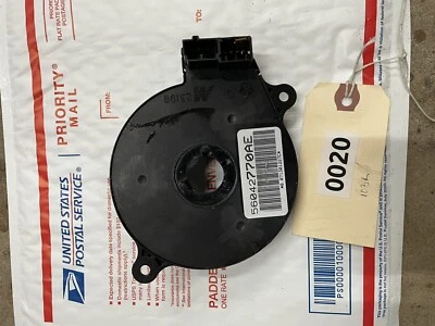 Grand Cherokee WJ 2004 bolsa de aire reloj resorte 56042770AE Foto 1 de 3