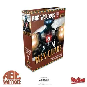 ABC Warriors: Mek Quake (622410004) 2000AD-Warlord Games - Picture 1 of 6