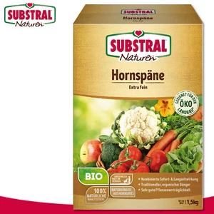 Substral Naturen 1,5 kg Bio Hornspäne Extra fein - Bild 1 von 1
