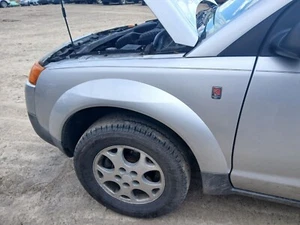 2002-2007 SATURN VUE LEFT FRONT DRIVER SIDE FENDER (SILVER BLUE) - Picture 1 of 2