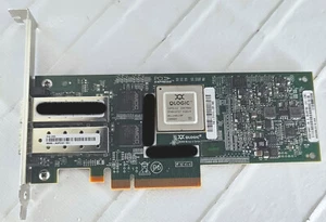 QLogic N2XX-AQPCI01 2 Port 10GB SFP Network Adapter Card 74-7111-01 - Picture 1 of 9