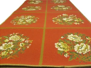 39'' x 98'' Woven Hand Tufted Runner area rug Beautiful Contemporary . - Picture 1 of 4