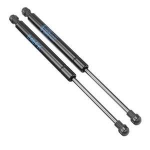 2X For BMW E46 323i 325i 328i Front Hood Gas Lift Support Shock Struts - Picture 1 of 7