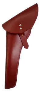 Holster US Civil War Union Confederate Army schwarz Leder Linkshand Draw - Bild 1 von 3