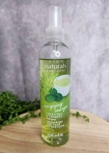 Avon Naturals Green Tea & Verbana Body Spray 8.4 fl oz. Energizing - Picture 1 of 6