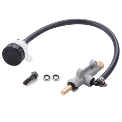 Rear Brake Master Cylinder For Polaris Scrambler 400 500 2x4 4X4 1998-2009 ATV - Image 1 of 4