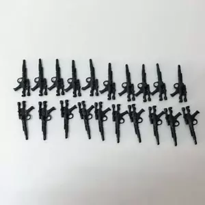 Lotto 20 pz Accessori armi pistole adatti per Modellino Star Wars 3,75 pollici - Foto 1 di 4
