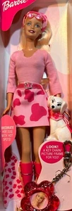 Barbie Spot Scene Doll w Dog - Rare - Special Edition B2717 Mattel New 💕💕 - Picture 1 of 17