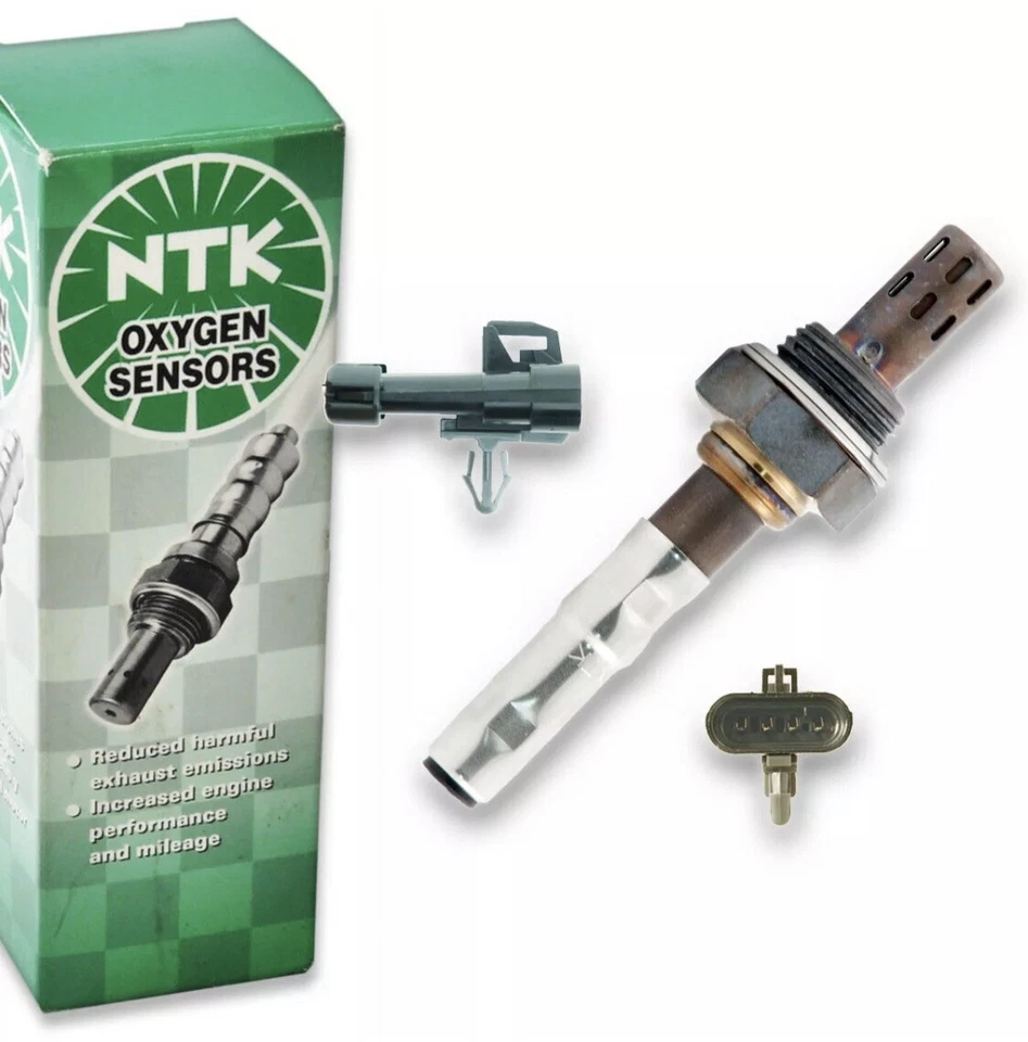 NGK NTK Upstream O2 Oxygen Sensor for 1996-2001 Isuzu Rodeo 2.6L 2.2L L4 - ib - Image 1 of 1