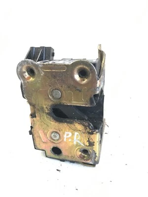 Renault Kangoo Avant Droite Porte Mécanisme Verrouillage Véritable 2002-2007 An - Image 1 of 4