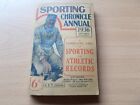 Sporting Chronicle Annual 1936.