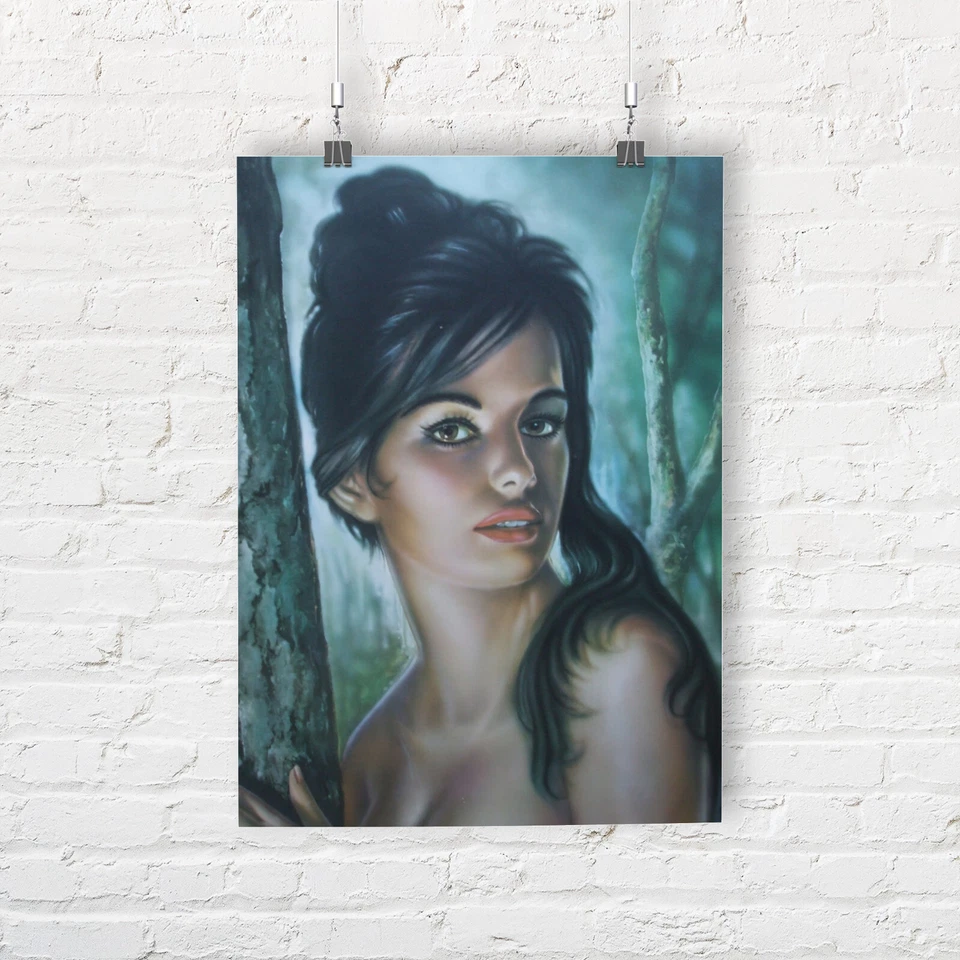 J H Lynch: Tina. Fine Art Print/Poster - Image 1 of 1