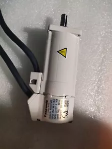 Il nuovissimo motore Panasonic MSMA011A2E viene spedito velocemente e in grandi quantità - Foto 1 di 2