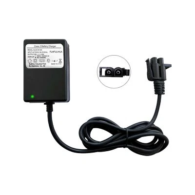 24V Replacement Battery Fast Charger for Dumar Yamaha Grizzly Kids Ride On Car - Image 1 of 4