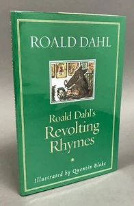 Roald Dahl’s Revolting Rhymes Quentin Blake Knopf Revised Edition 1982 - Picture 1 of 11