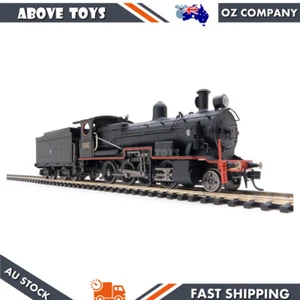 Australian Railway Models D55 Class Consolidation Type Steam Locomotive Model - Picture 1 of 3