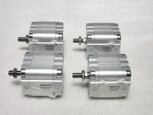 FESTO ADVU-40-20-A-P-A 156629 PNEUMATIC CYLINDER 40MM BORE, 20MM STROKE - Picture 1 of 7