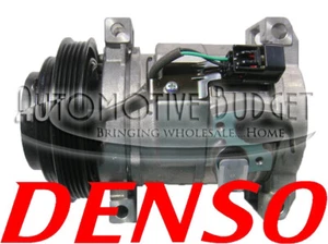 A/C Compressor w/Clutch for Cadillac CTS-V w/V8 Engines - NEW OEM - Picture 1 of 1