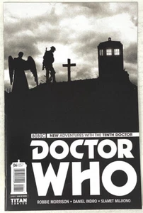 New Adventures with the Tenth Doctor # 06 - January 2015 (Titan Comics) - Picture 1 of 3