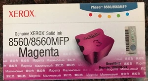 NEW Genuine Xerox Solid Ink Phaser 8560 / 8560MFP Magenta 3PK 108R00724 - Picture 1 of 1