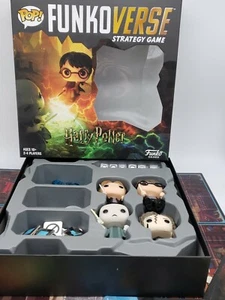Funkoverse Strategy Game Harry Potter -Complete- - Picture 1 of 7
