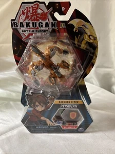 Spin Master Bakugan Ultra PYRAVIAN Battle Planet Brawlers Neu im Karton - Bild 1 von 5