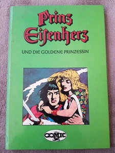 Prinz Eisenherz und die goldene Prinzessin - Band 5 - Melzer Verlag - Gebunden - Bild 1 von 2