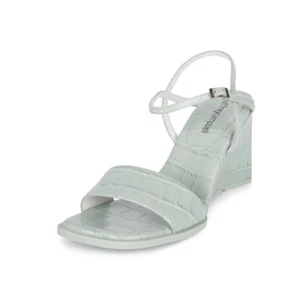 Jeffrey Campbell Women's Sandal Cutie-2 Mint Size 7.5M - Picture 1 of 3