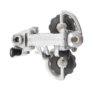Campagnolo Nuovo Record 5/6 Spd Rear Derailleur Road Bike 1980 Patent Vintage - Picture 1 of 4