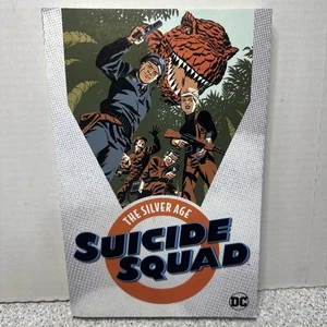 Suicide Squad: the Silver Age Omnibus Vol 1 Paperback (DC Comics) - Picture 1 of 6