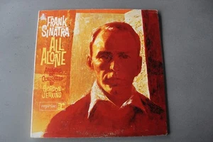 FRANK SINATRA - ALL ALONE - REPRISE RECORDS - R 1007 - RELEASED 1962 - GATEFOLD - Picture 1 of 6
