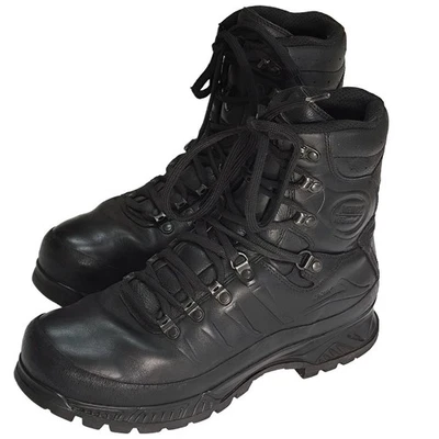 Meindl Combat Extreme WI12 Bundeswehr Kampfstiefel GORE-TEX Schwarz Stiefel schw - Bild 1 von 4