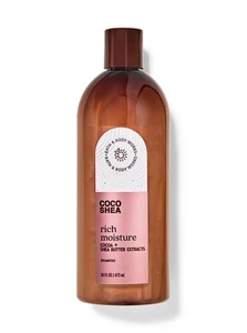 Bath & Body Works: Coco Shea Rich Moisture Haarshampoo (16 fl. Oz.) - Bild 1 von 1