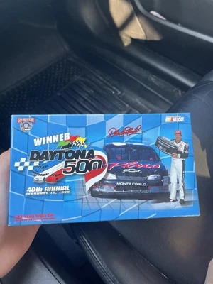 Dale Earnhardt #3 Winner Daytona 500 40Th Annual Goodwrench 1998 Monte Carlo - Image 1 of 4