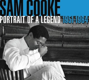Sam Cooke Portrait of a Legend 1951-1964 (Vinyl) (US IMPORT) - Picture 1 of 1