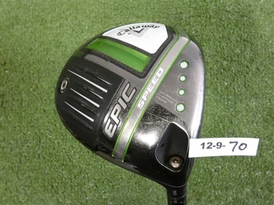 Controlador Callaway Epic Speed 9.0* HZRDUS Smoke iM10 50 g 6.0 grafito rígido  Foto 1 de 4
