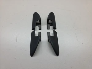 91-96 Jeep Cherokee XJ OEM Roof Rack Plastic Ends End Cap Caps (Set Of 4) - Picture 1 of 7