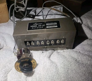 Argonne Model AR-26 Crossover Freq. 350 5000 Impedence 8ohms - Picture 1 of 13