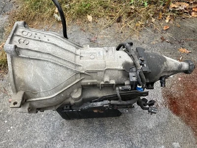 Automatic Transmission RWD 4R70W 4.6L 1994-98 LINCOLN MARK VIII 78 MILES - Image 1 of 4