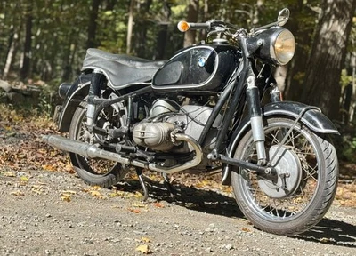 BMW Serie R 1962  Foto 1 de 4