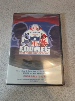 NFL Follies The Next Generation DVD 2006 NFL Network Films Football 44 Minutes - Image 1 of 4