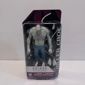 Killer Croc - Batman: The Animated Series Action Figure - DC Collectibles - Picture 1 of 7